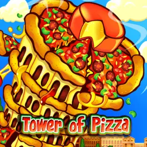 Tower of Pizza